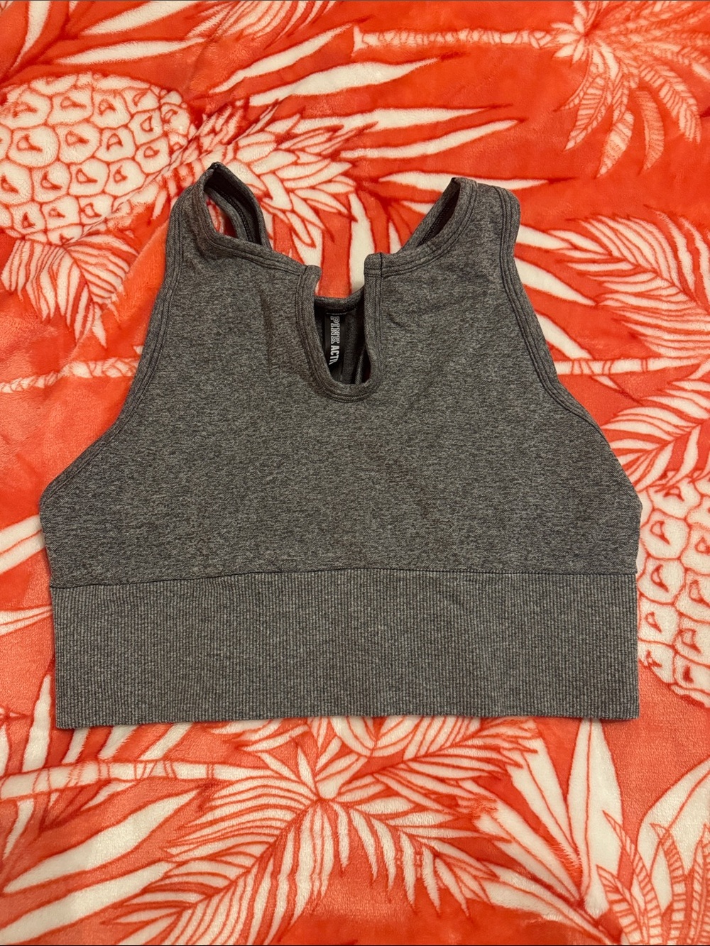 Pink Victoria Secret Sports Bra